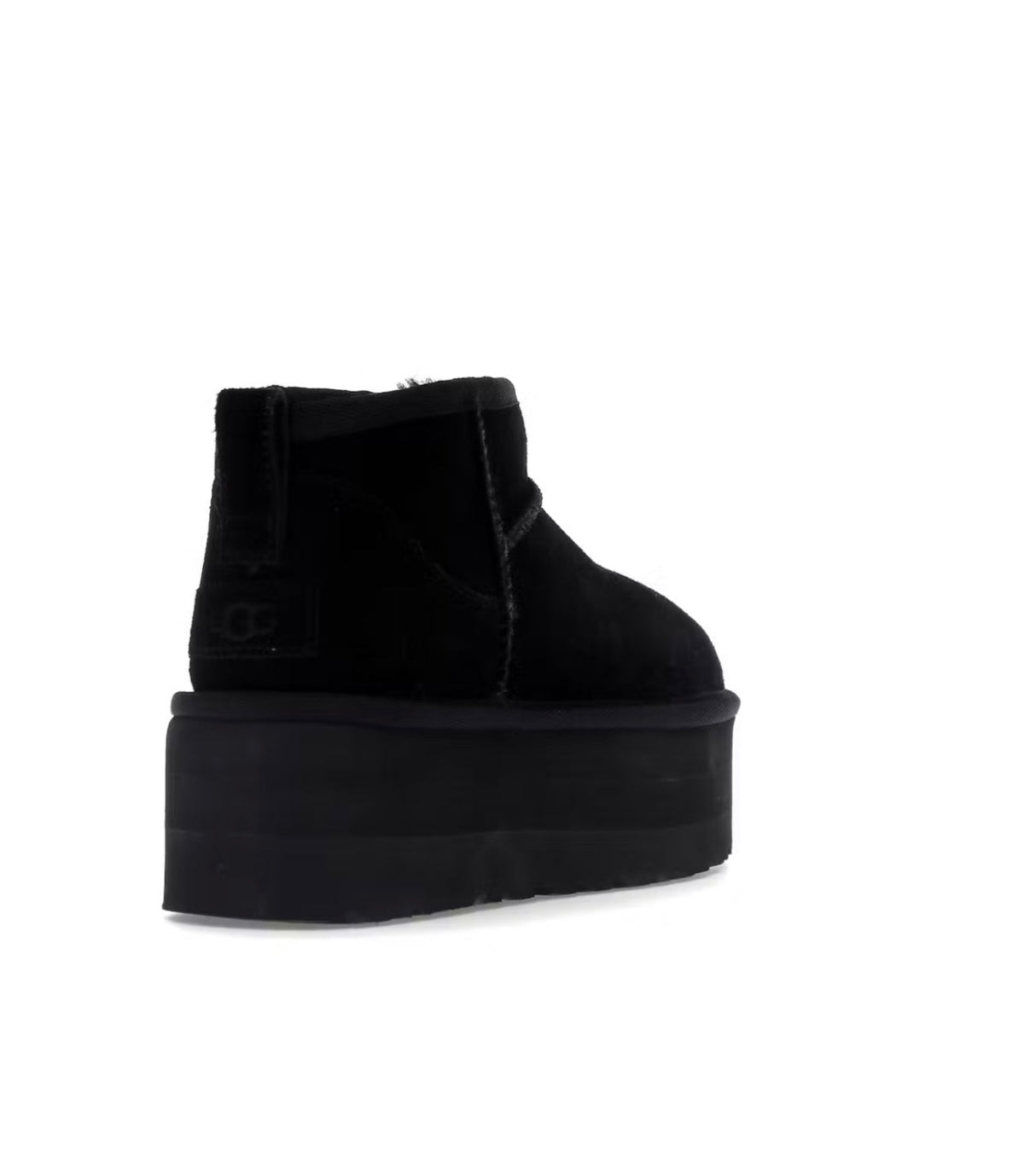 Ugg Classic Ultra Mini Platform Boots black