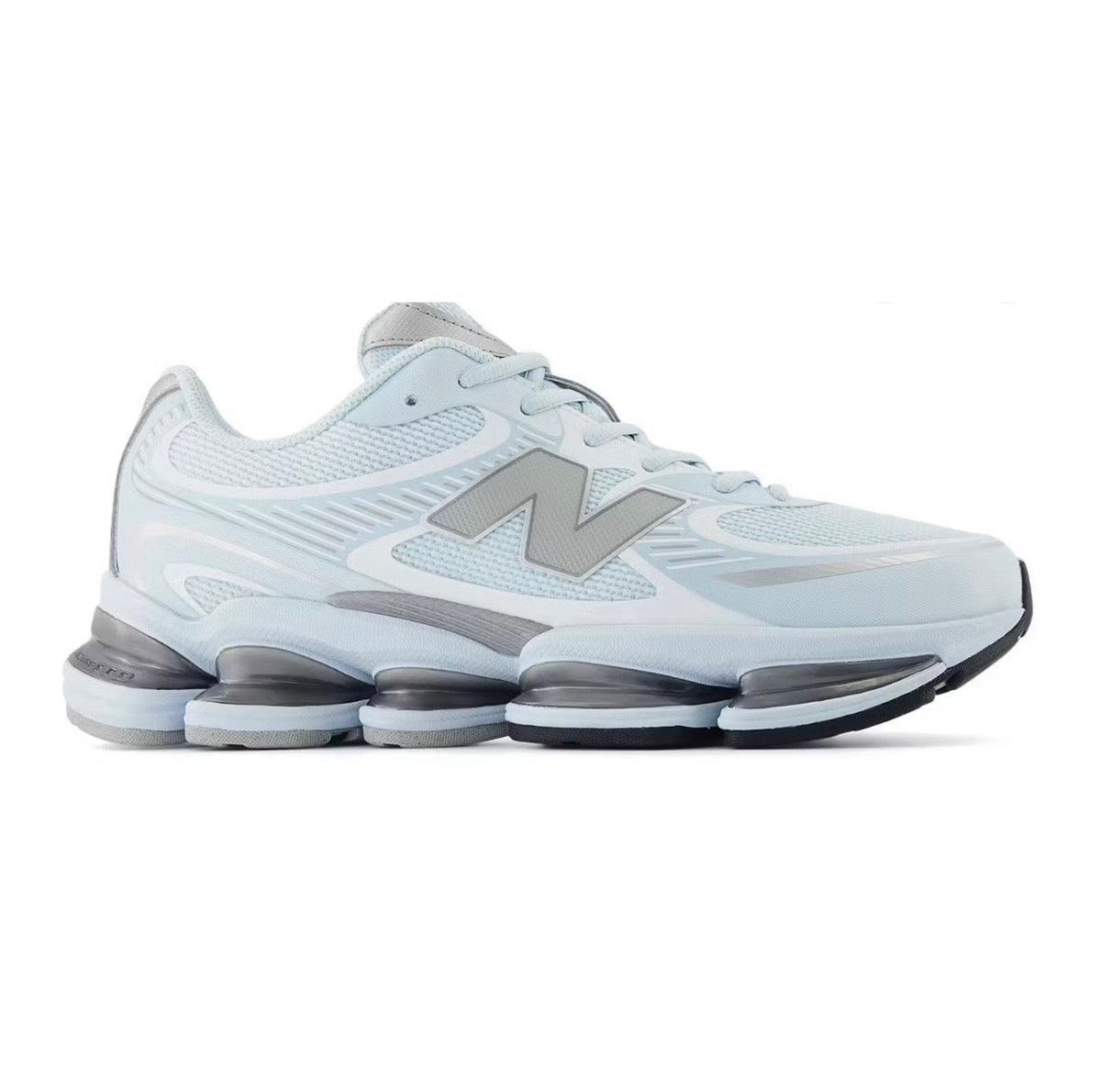 נעלי New Balance 2000 White Gray מקוריות בעיצוב אופנתי עכשווי לקידום אתר