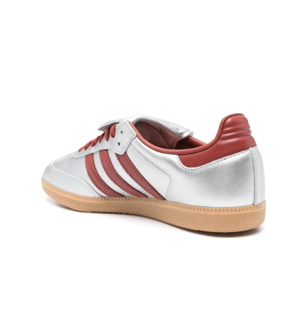 Adidas Samba LT Silver Red