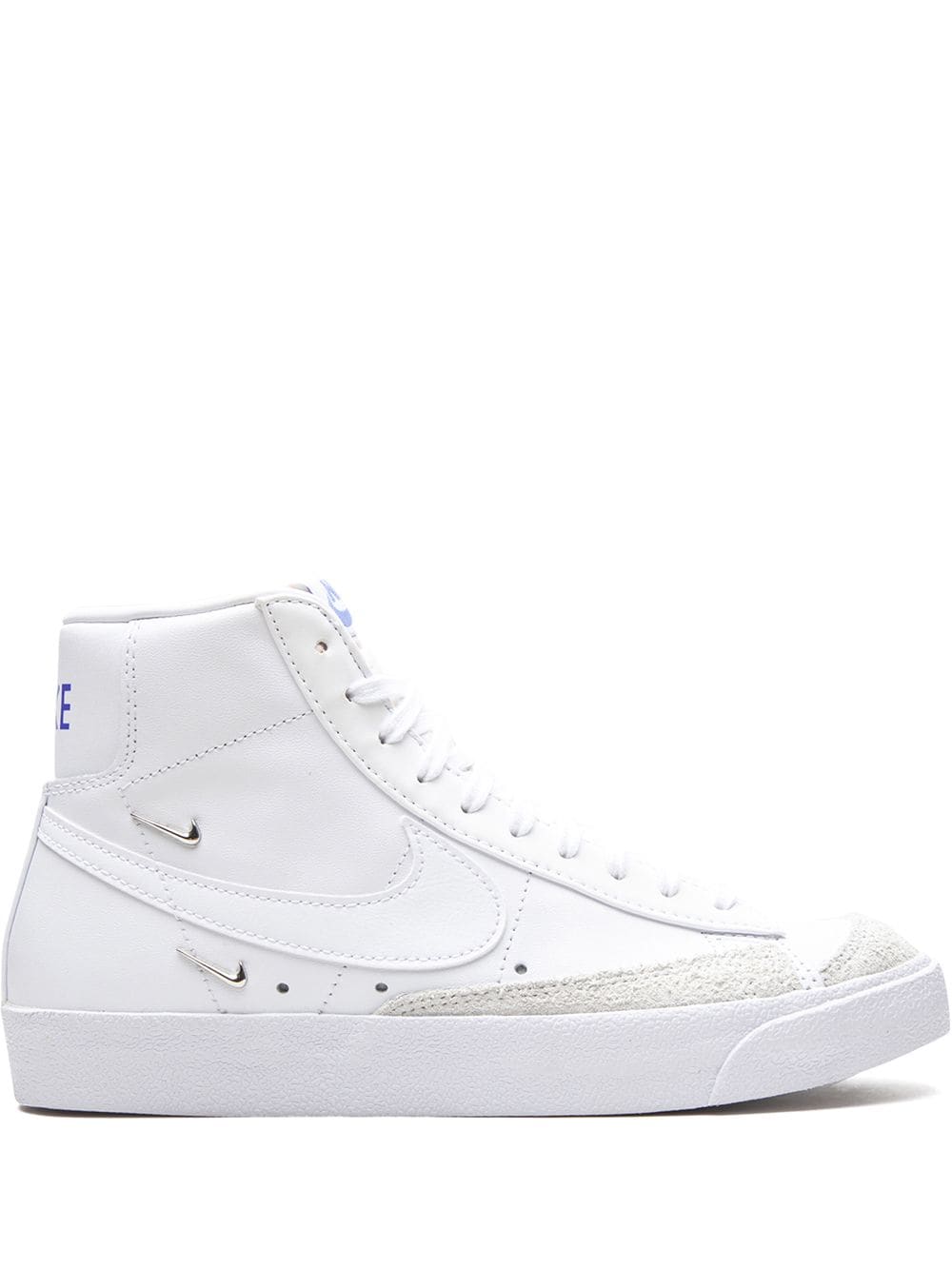 נעלי Nike Blazer Mid 77 Sneakers מקוריות בעיצוב אופנתי עכשווי לקידום אתר