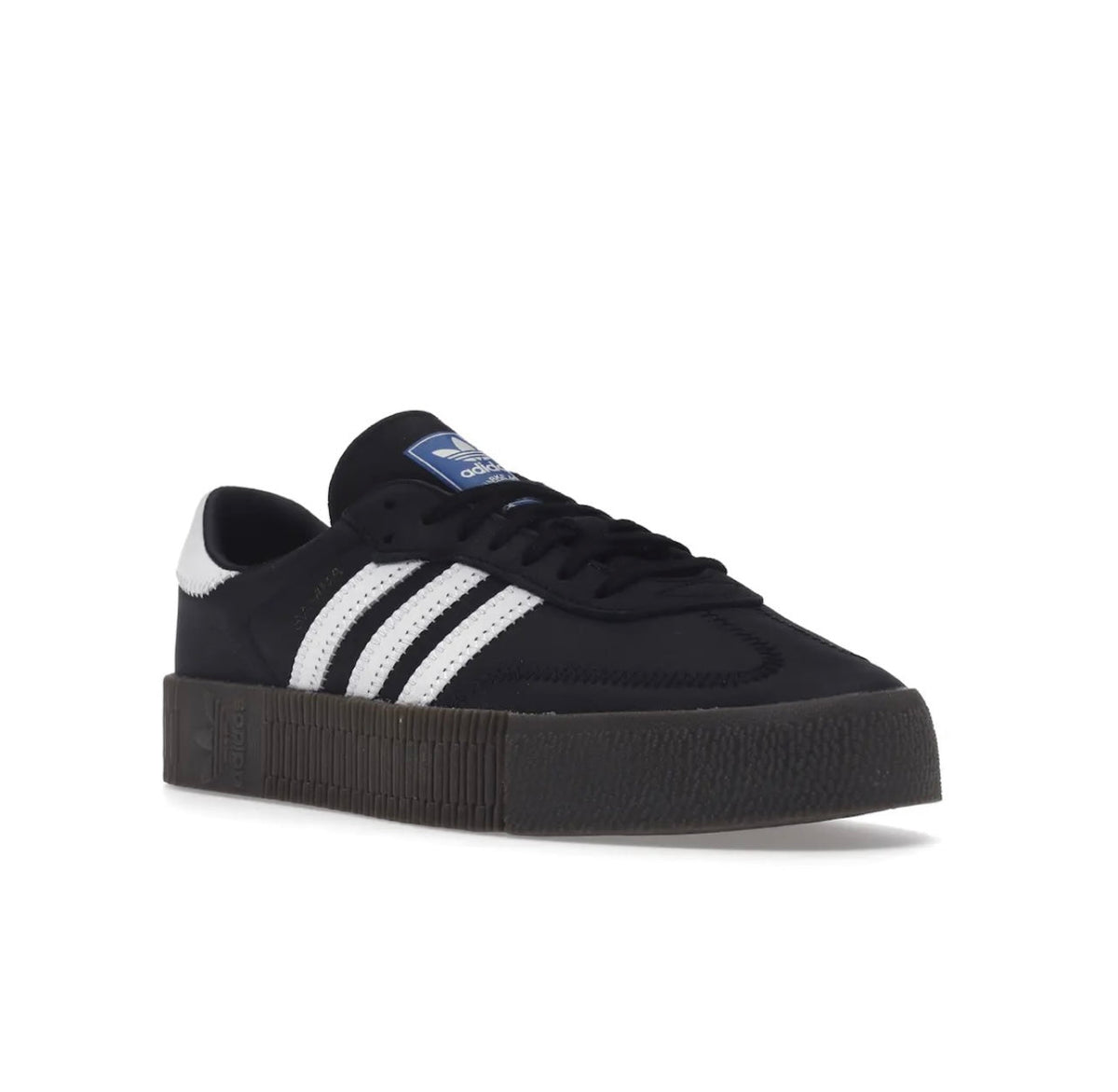 Adidas Samba platform