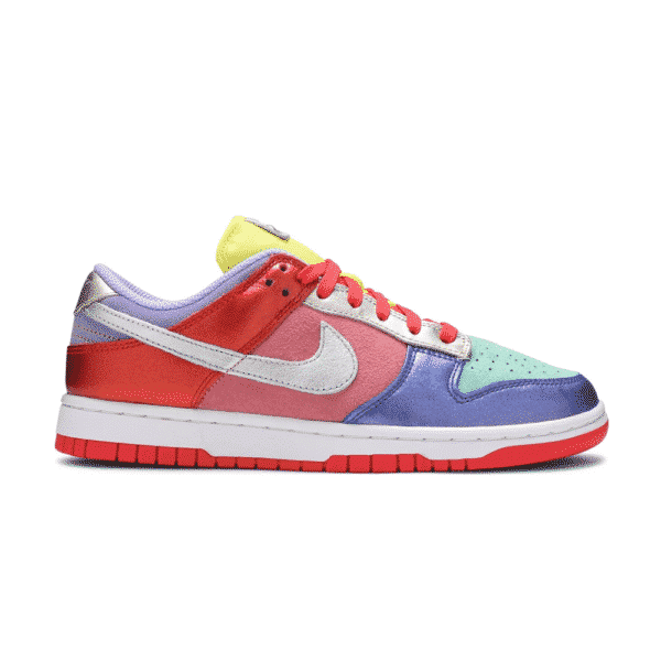 נעלי Dunk Low Sunset Pulse מקוריות בעיצוב אופנתי עכשווי לקידום אתר
