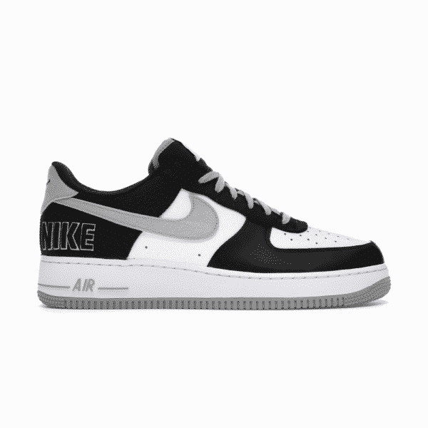 נעלי Air Force 1 Raiders Black מקוריות בעיצוב אופנתי עכשווי לקידום אתר