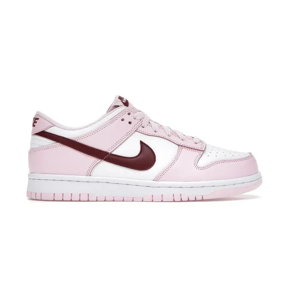 נעלי Dunk Low Pink Foam מקוריות בעיצוב אופנתי עכשווי לקידום אתר