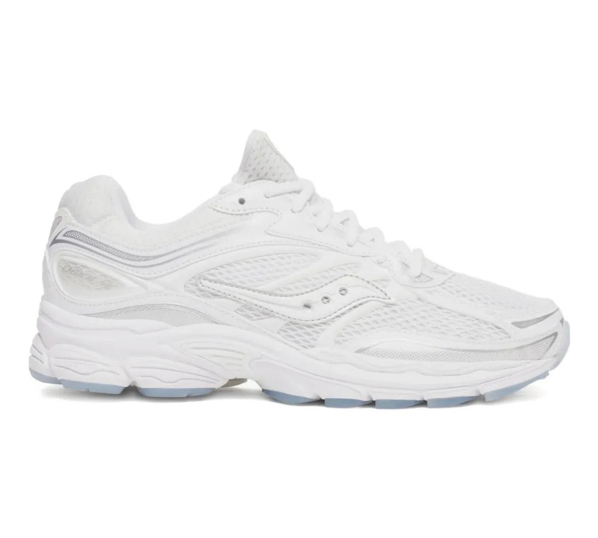 נעלי Saucony Omni 9 White מקוריות בעיצוב אופנתי עכשווי לקידום אתר