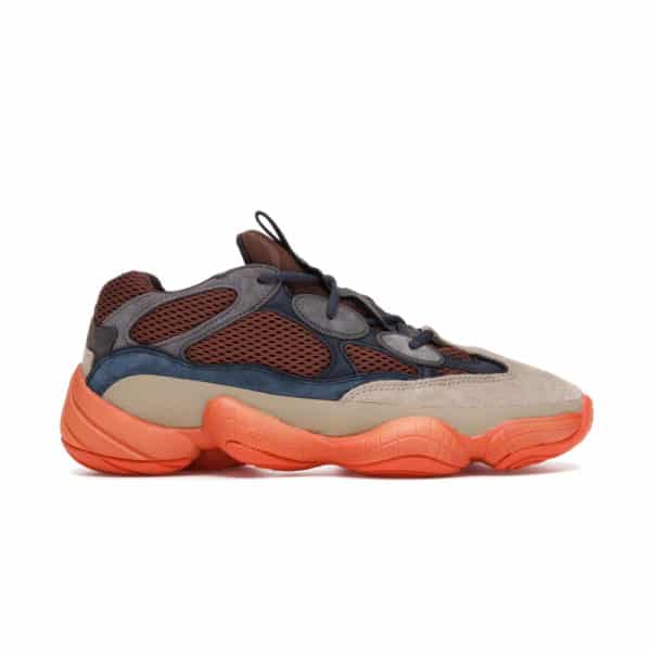 נעלי Adidas Yeezy 500 Enflame מקוריות בעיצוב אופנתי עכשווי לקידום אתר