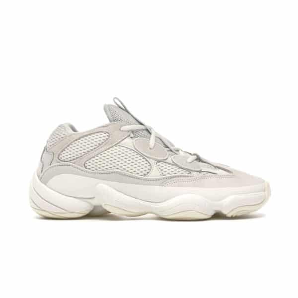 נעלי Adidas Yeezy 500 Bone White מקוריות בעיצוב אופנתי עכשווי לקידום אתר
