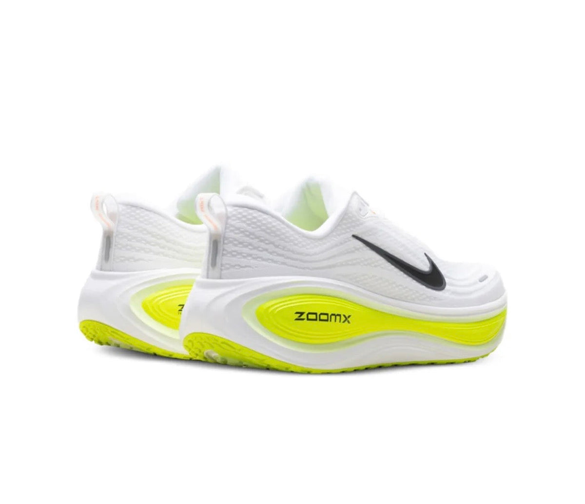 Nike Vomero Plus White Yellow