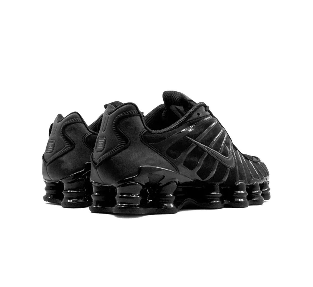 Nike Shox Black