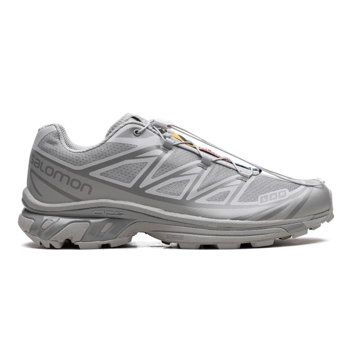 Solomon XT6 Grey