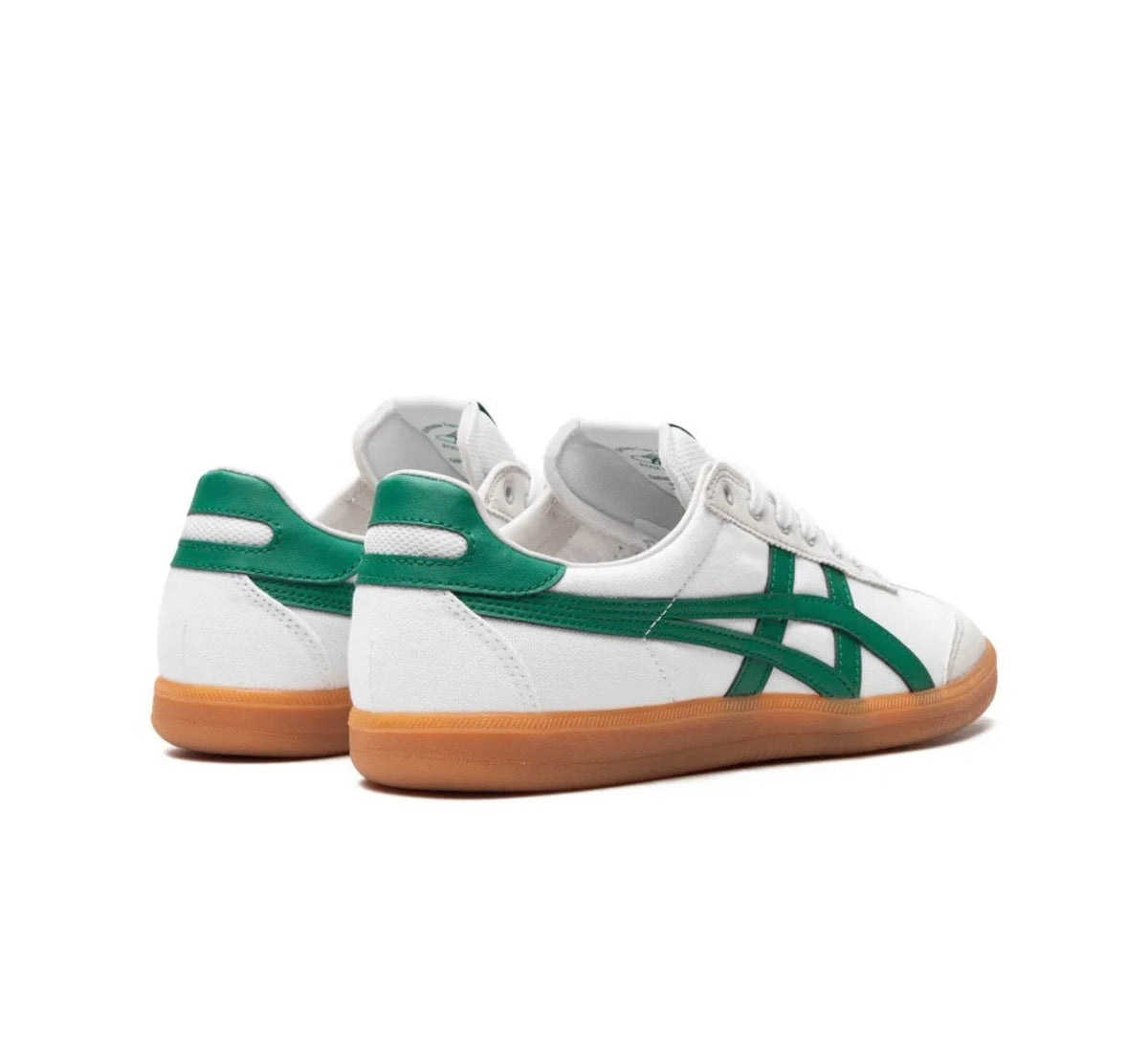 Onitsuka Tiger Tokuten white green