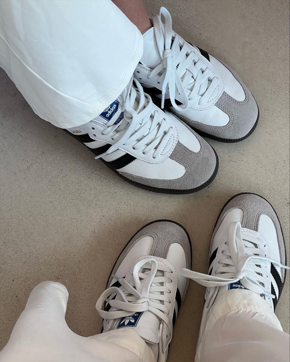 Adidas Samba Classic מידות 38 2/3