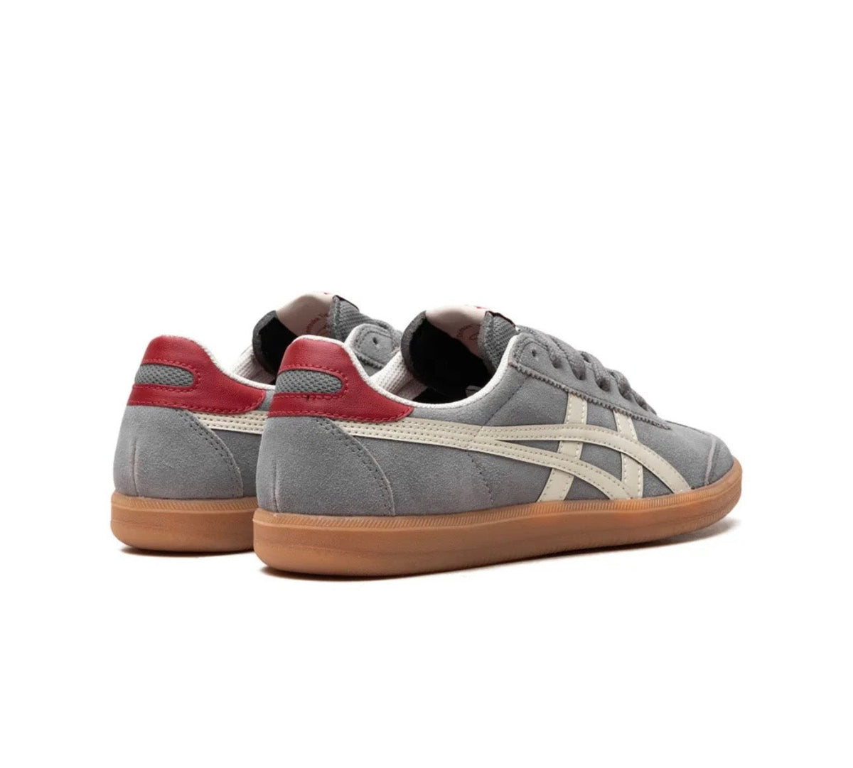 Onitsuka Tiger Tokuten grey red