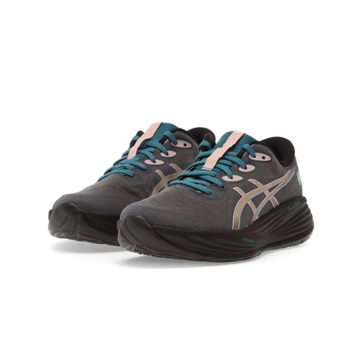 Asics Nimbus 27 Grey