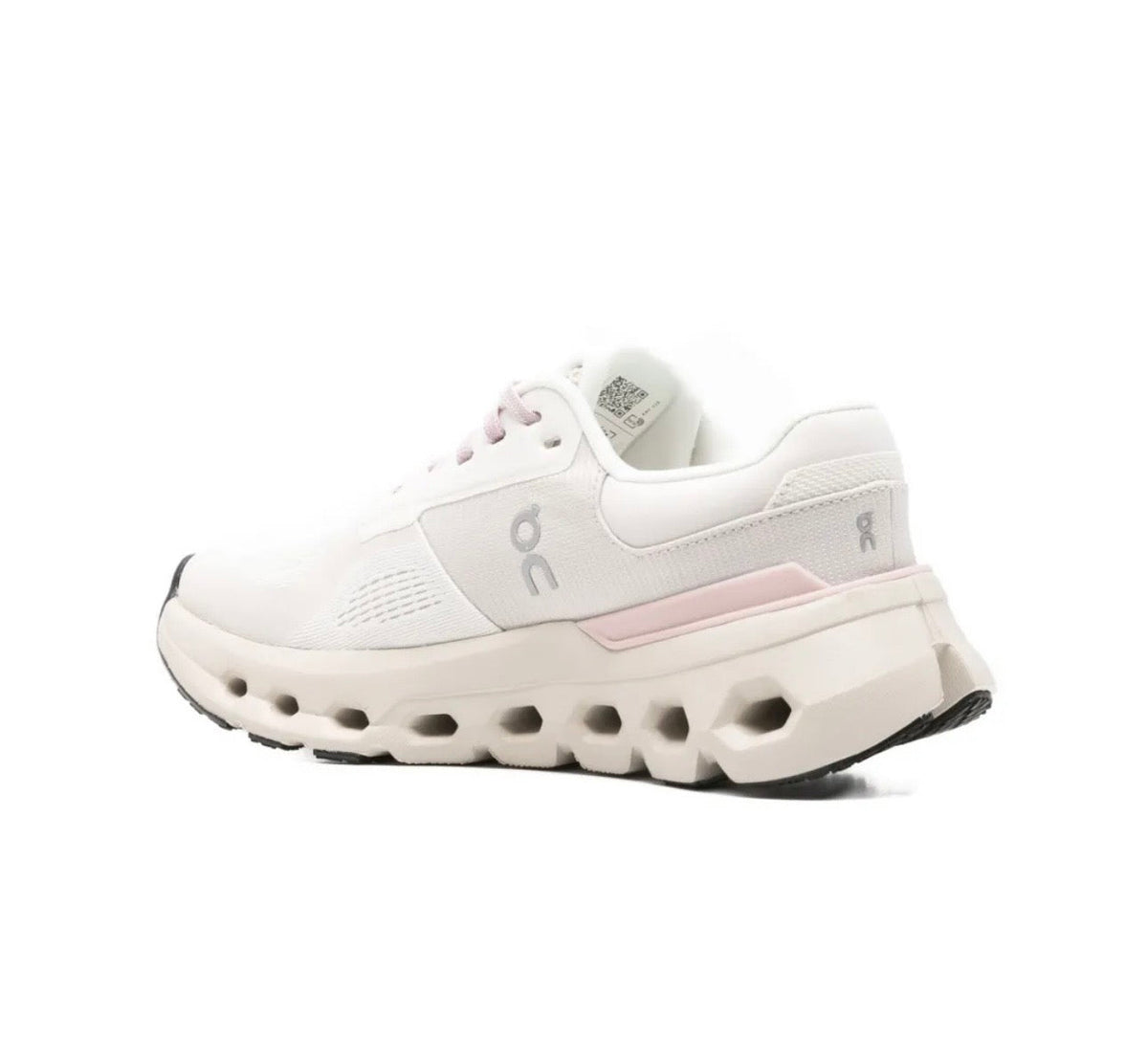 On Cloudrunner 2 White