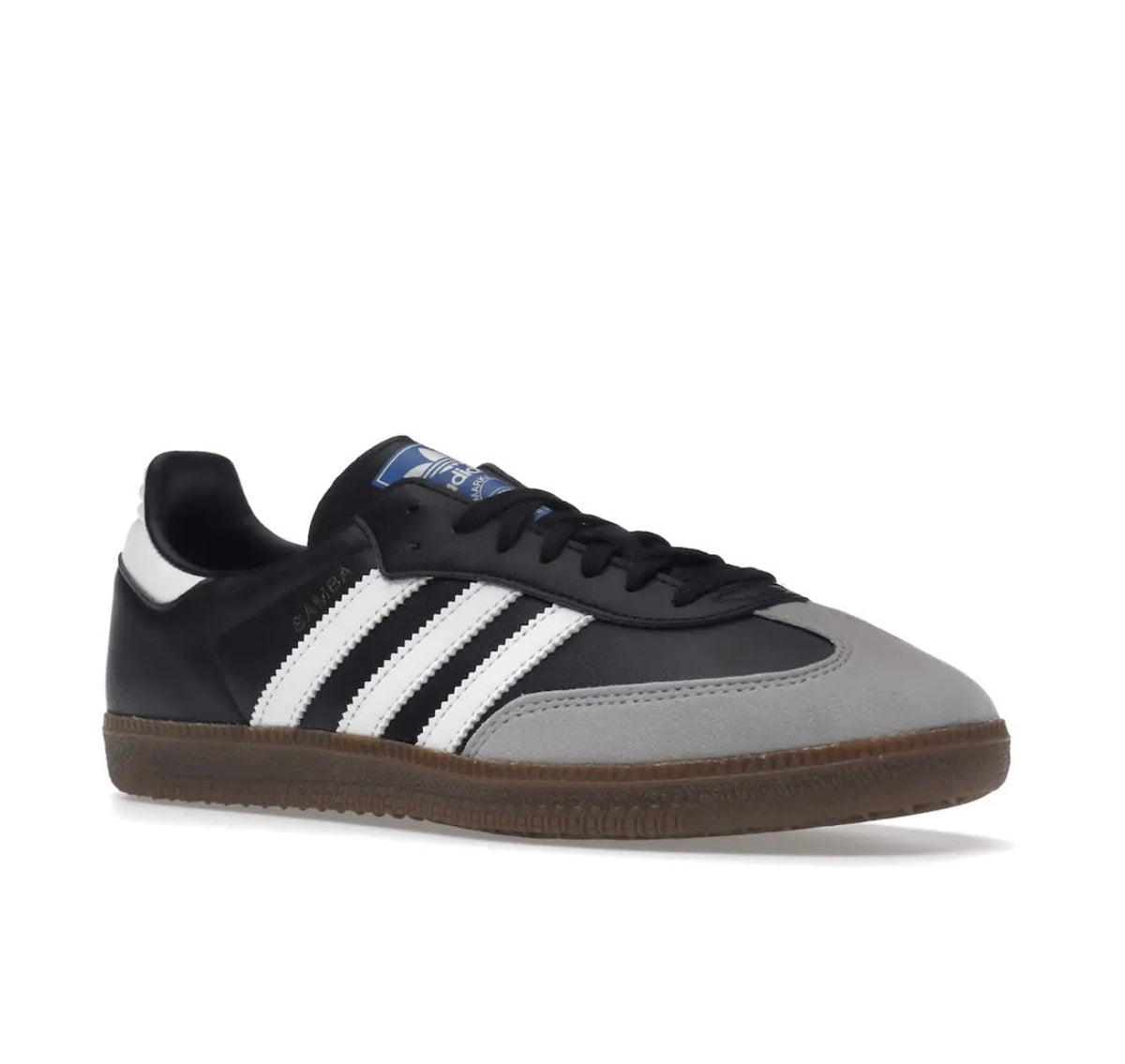 Adidas Samba Black Grey