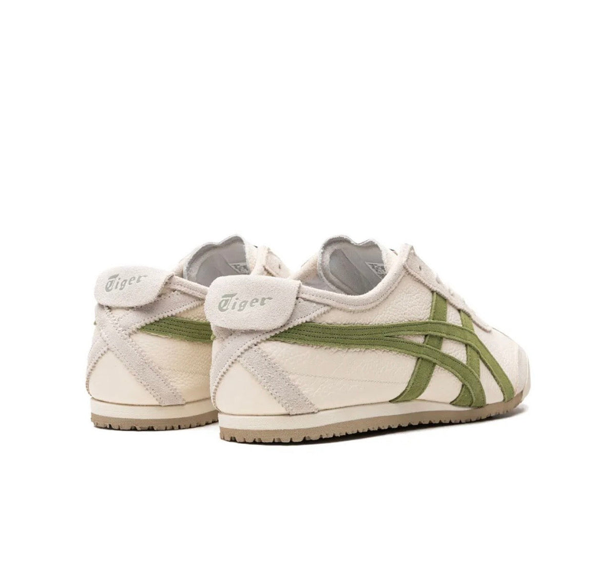 Onitsuka Tiger Mexico white green