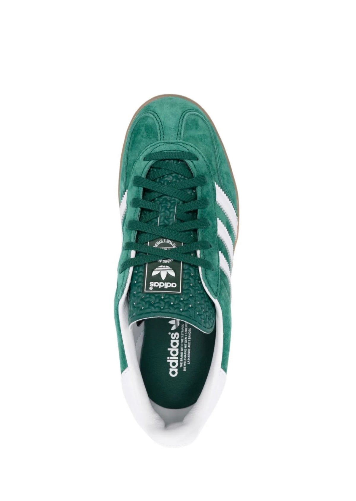 Adidas gazelle Green