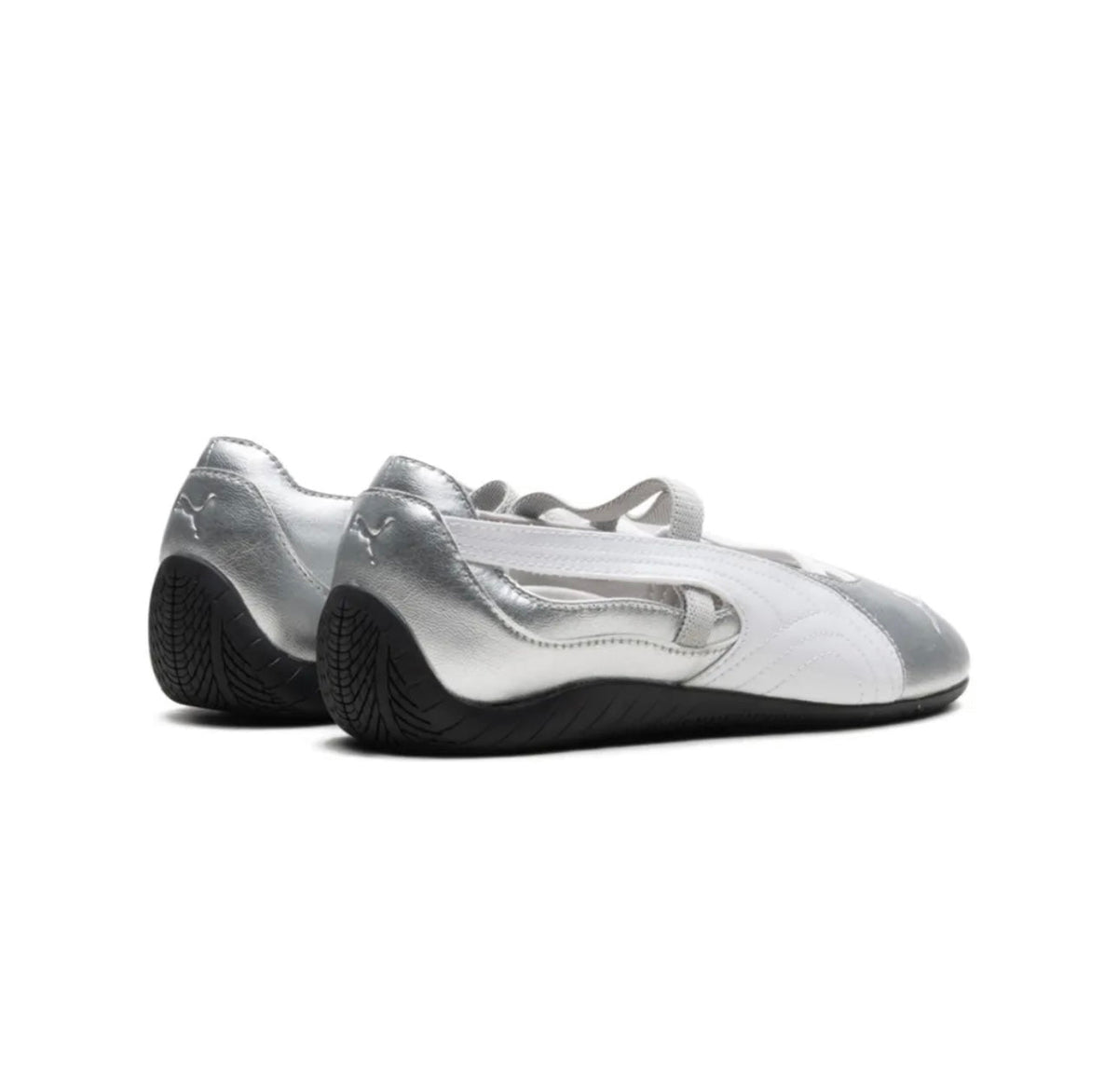 Puma Speedcat Ballet Silver