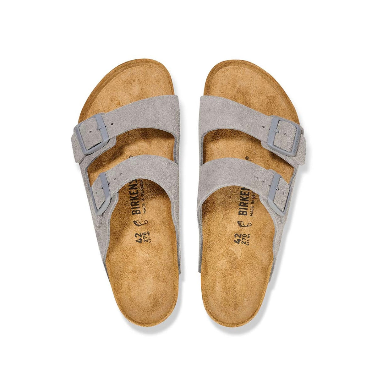 Birkenstock Sandals White