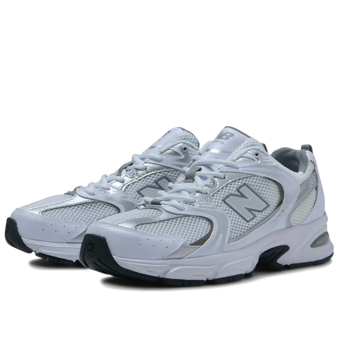 New Balance 530 White Grey