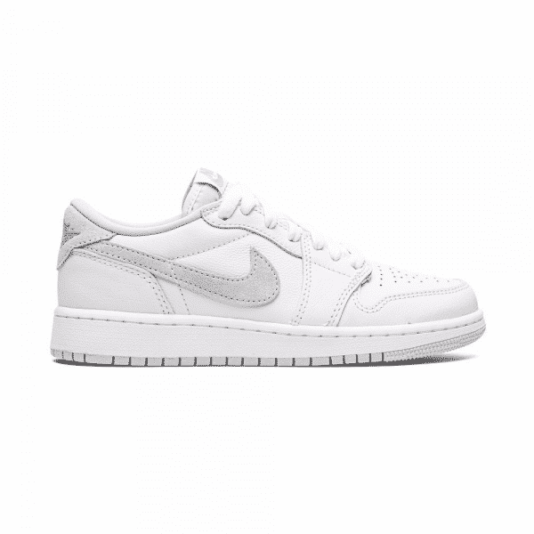 נעלי Air Jordan 1 Low OG מקוריות בעיצוב אופנתי עכשווי לקידום אתר
