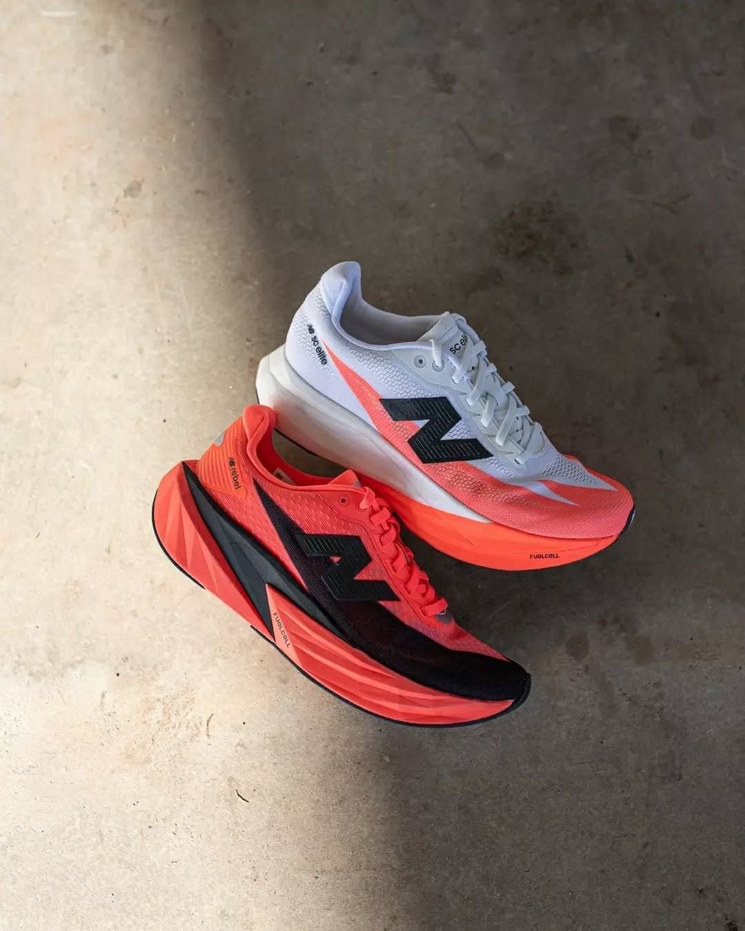 New Balance Fuel Cell