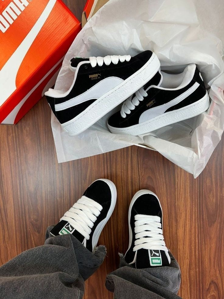 Puma Suede