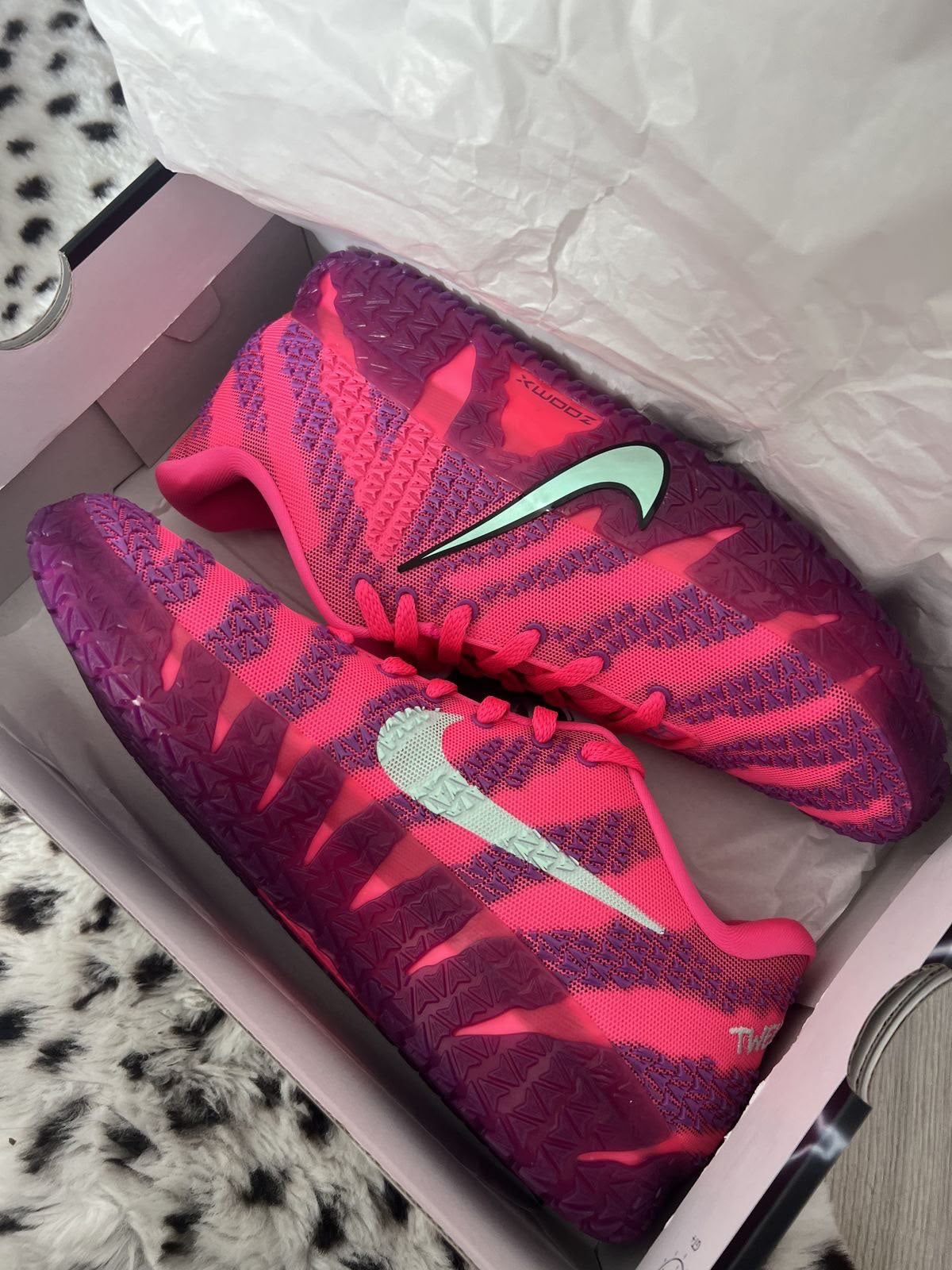 Nike Ja 3 Morelato