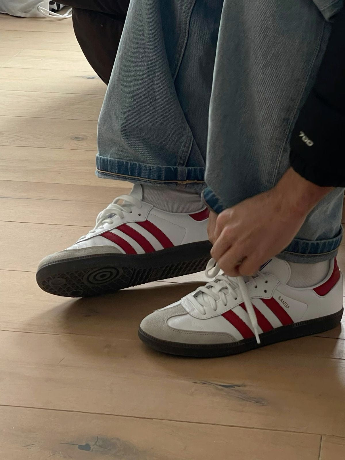 Adidas Samba