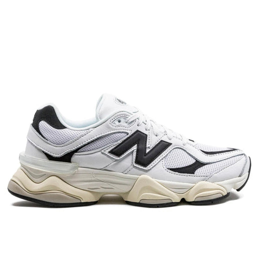 נעלי New Balance 9060 White Black מקוריות בעיצוב אופנתי עכשווי לקידום אתר
