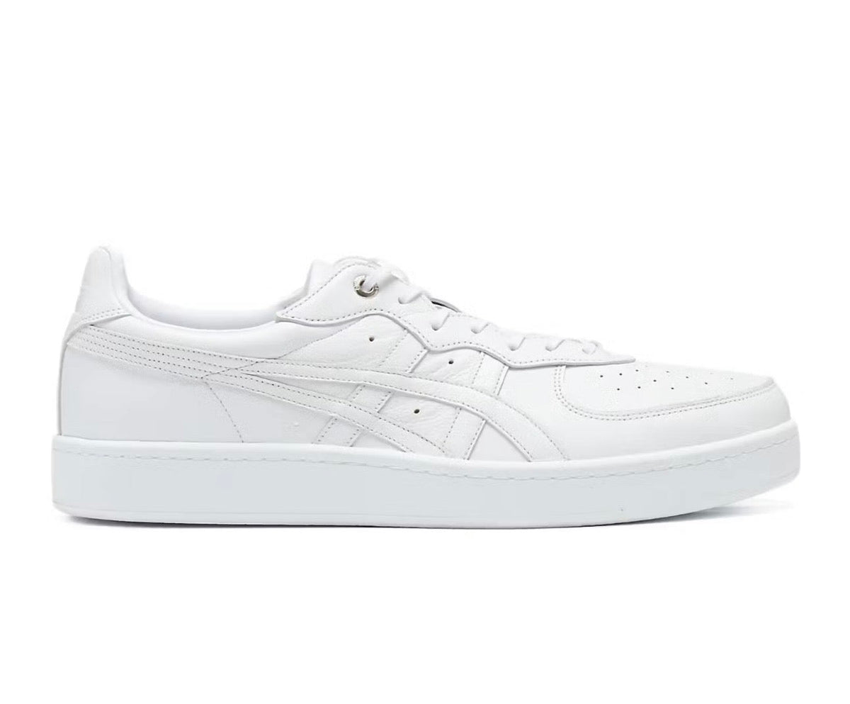נעלי Onitsuka Tiger GSM white מקוריות בעיצוב אופנתי עכשווי לקידום אתר
