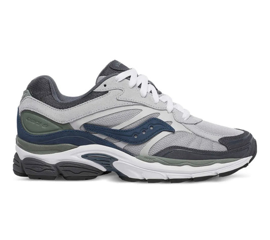 נעלי Saucony Omni 9 Grey Blue מקוריות בעיצוב אופנתי עכשווי לקידום אתר