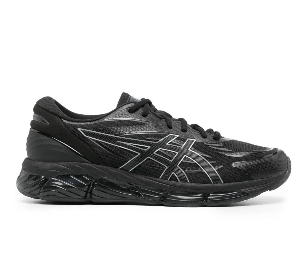 נעלי Asics GEL Quantum 360 Black מקוריות בעיצוב אופנתי עכשווי לקידום אתר