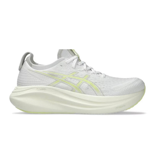 נעלי Asics Nimbus 27 Light l מקוריות בעיצוב אופנתי עכשווי לקידום אתר