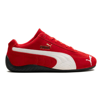 נעלי Puma Speedcat Red מקוריות בעיצוב אופנתי עכשווי לקידום אתר