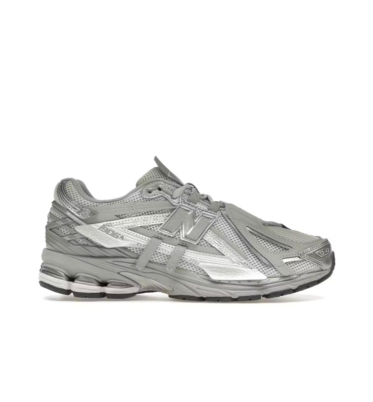 נעלי New Balance 1906R Sulver Grey מקוריות בעיצוב אופנתי עכשווי לקידום אתר