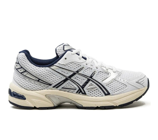 נעלי ASICS Gel 1130 silver black מקוריות בעיצוב אופנתי עכשווי לקידום אתר