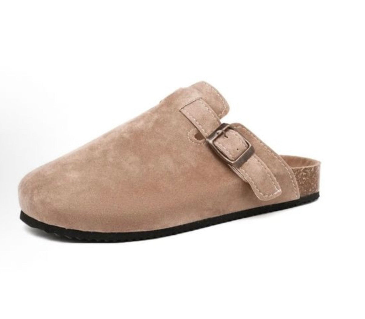 Birkenstock Boston cream מידות 37,39,42