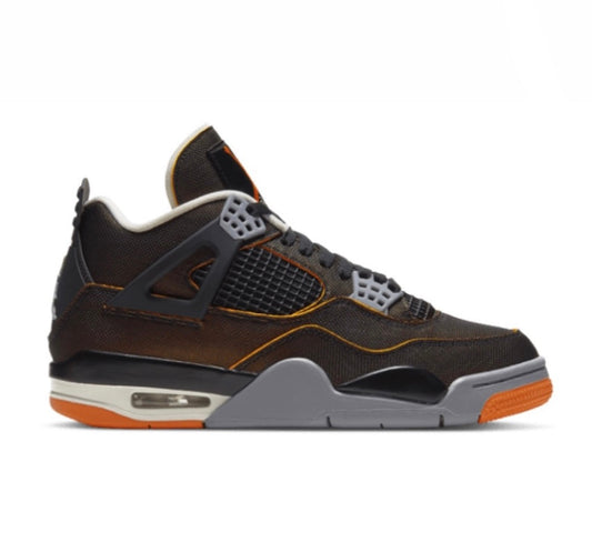 נעלי Air Jordan 4 Se Starfish מקוריות בעיצוב אופנתי עכשווי לקידום אתר