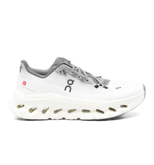 נעלי On Cloud 2.0 White Grey מקוריות בעיצוב אופנתי עכשווי לקידום אתר
