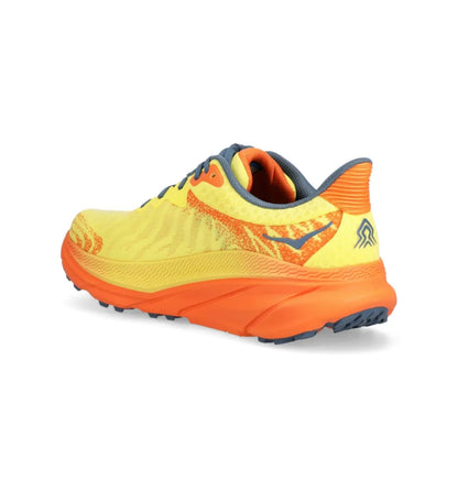 HOKA Bondi 8 Yellow Orange