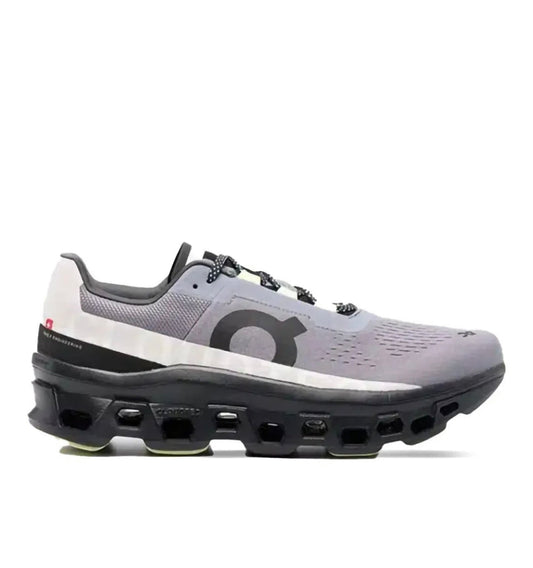 נעלי On Cloudmonster grey מקוריות בעיצוב אופנתי עכשווי לקידום אתר