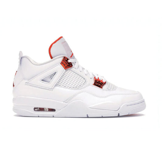 נעלי Jordan 4 Metallic Red מקוריות בעיצוב אופנתי עכשווי לקידום אתר