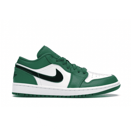 נעלי Air Jordan 1 Low Pine Green מקוריות בעיצוב אופנתי עכשווי לקידום אתר