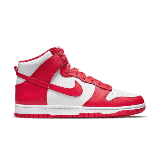 נעלי Dunk High University Red מקוריות בעיצוב אופנתי עכשווי לקידום אתר