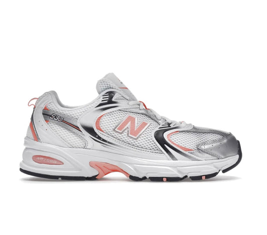 נעלי New Balance 530 White pink מקוריות בעיצוב אופנתי עכשווי לקידום אתר