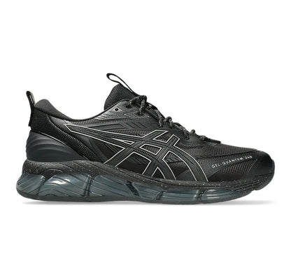 נעלי Asics GEL Quantum 360 Black מקוריות בעיצוב אופנתי עכשווי לקידום אתר