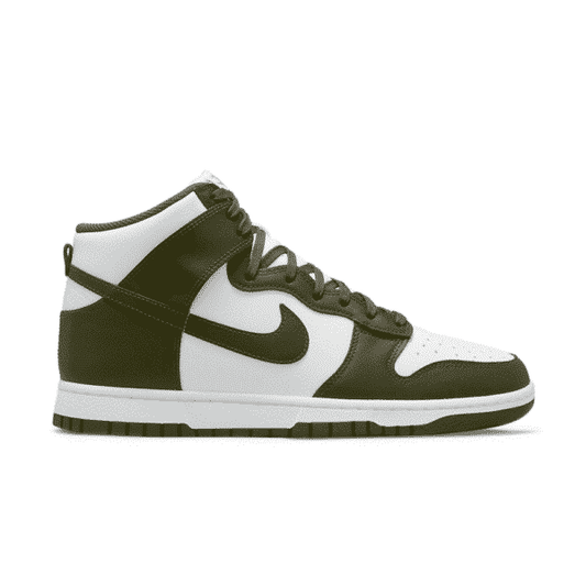 נעלי Dunk High Cargo Khaki מקוריות בעיצוב אופנתי עכשווי לקידום אתר