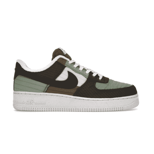 נעלי Air Force 1 Toasty Oil Green מקוריות בעיצוב אופנתי עכשווי לקידום אתר